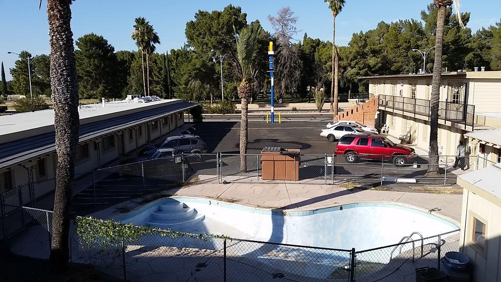Riviera Motor Lodge Τούσον Εξωτερικό φωτογραφία