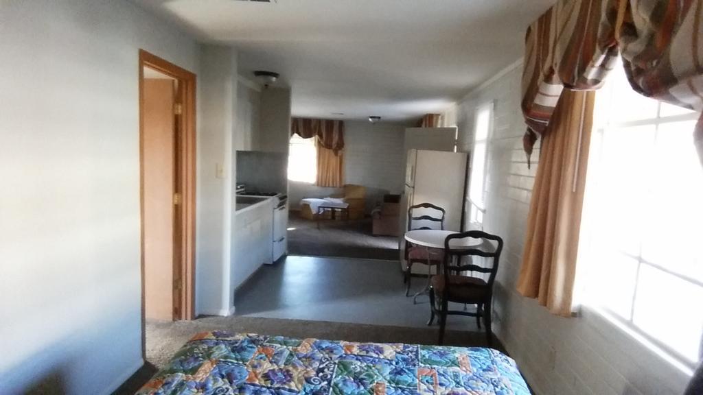 Riviera Motor Lodge Τούσον Εξωτερικό φωτογραφία
